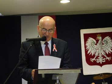 W Czarnożyłach odbyły się powiatowe obchody Święta Niepodległości